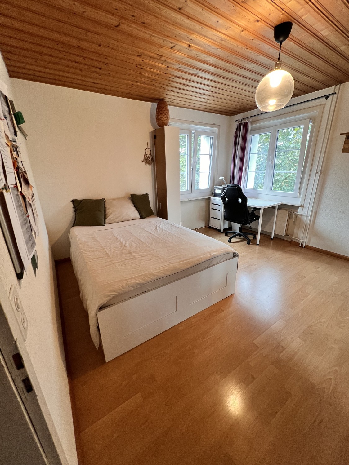 Room in a shared flat, photo 2 of 6