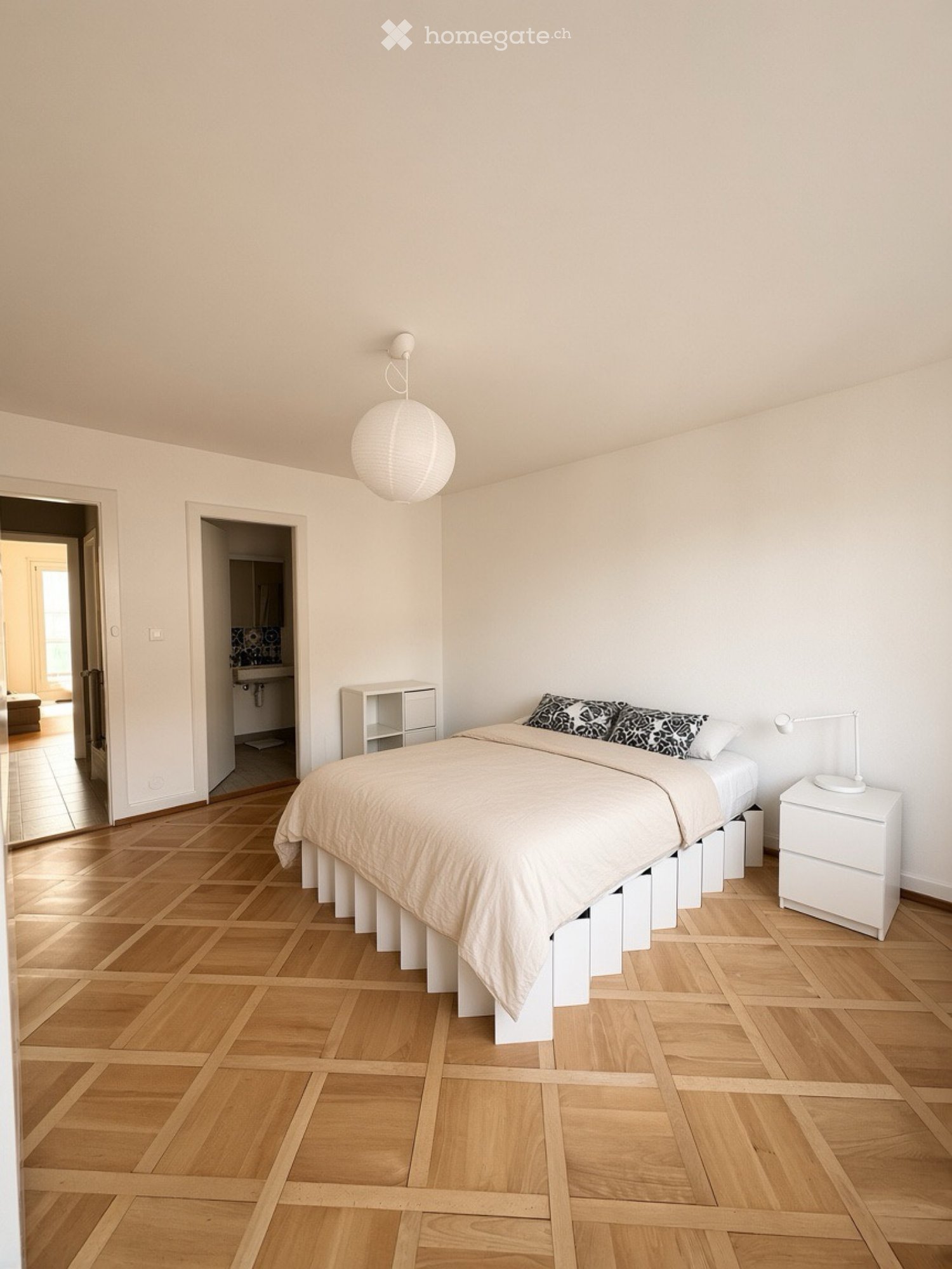3 rooms apartment, photo 2 of 5