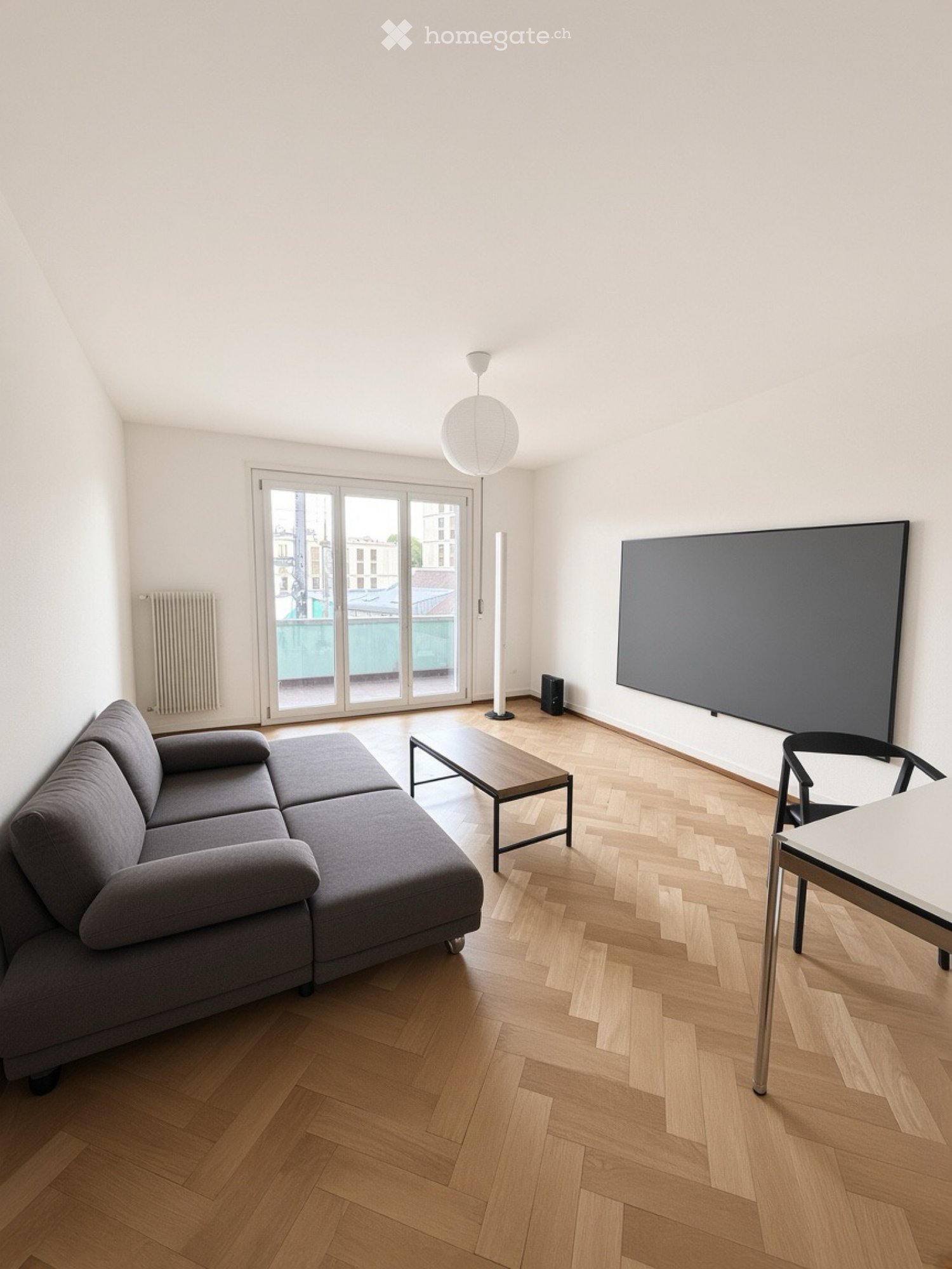 3 rooms apartment, photo 1 of 5