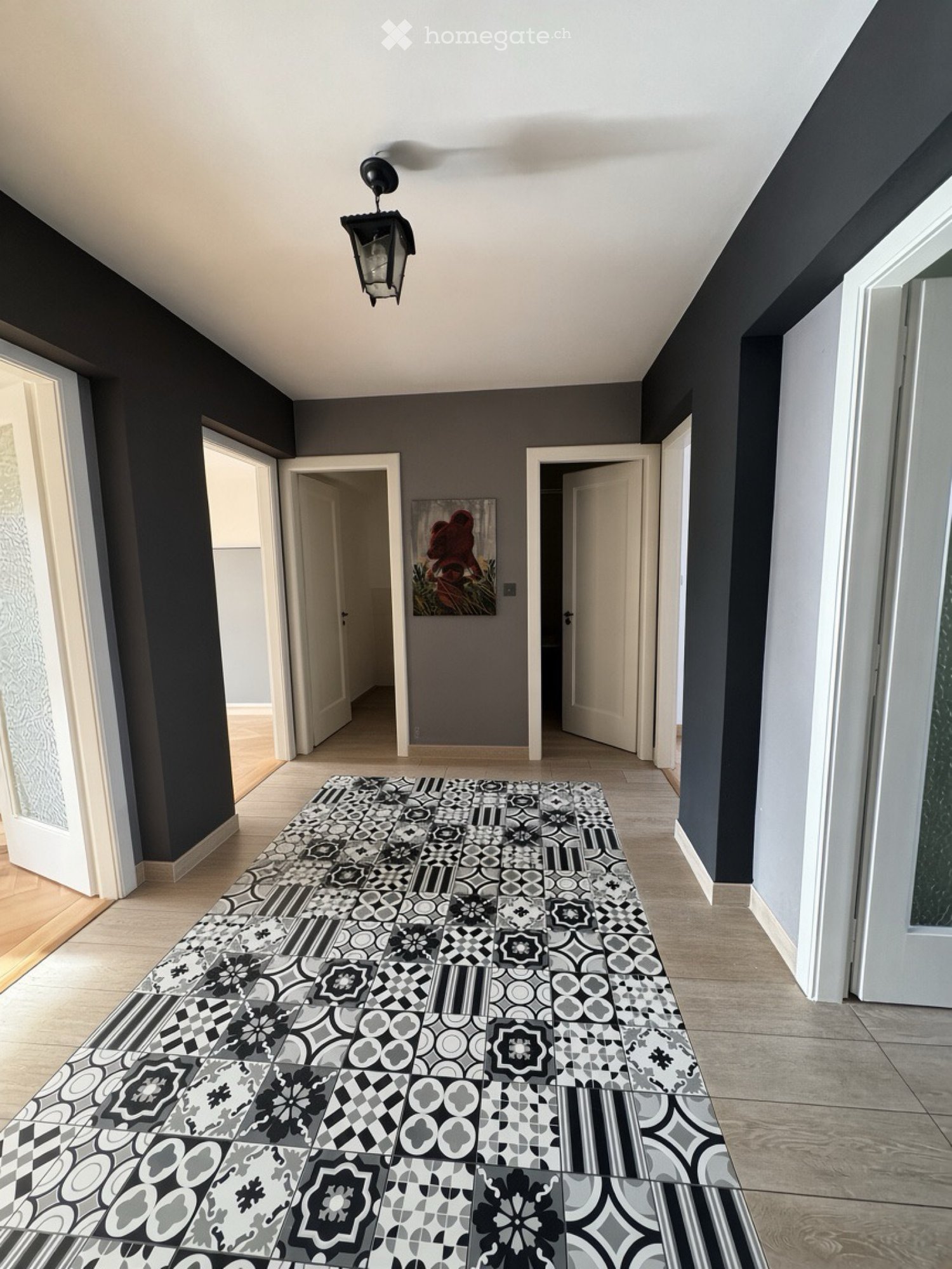 3 rooms apartment, photo 4 of 5