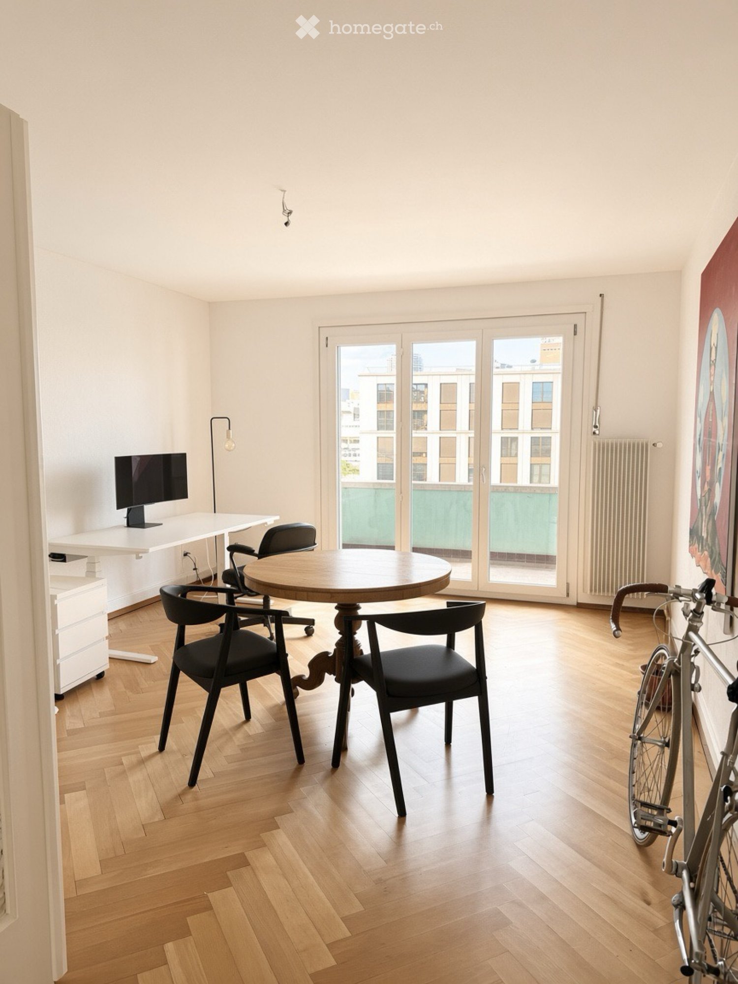 3 rooms apartment, photo 3 of 5