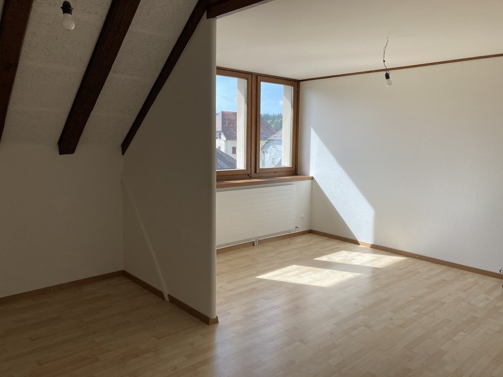 1 ½ Zimmer-Wohnung