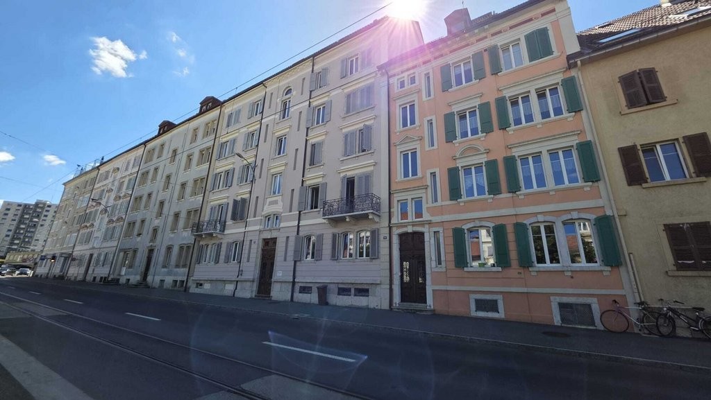 1 ½ Zimmer-Wohnung