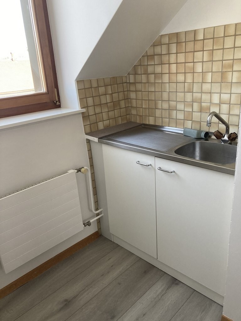 1 ½ Zimmer-Wohnung