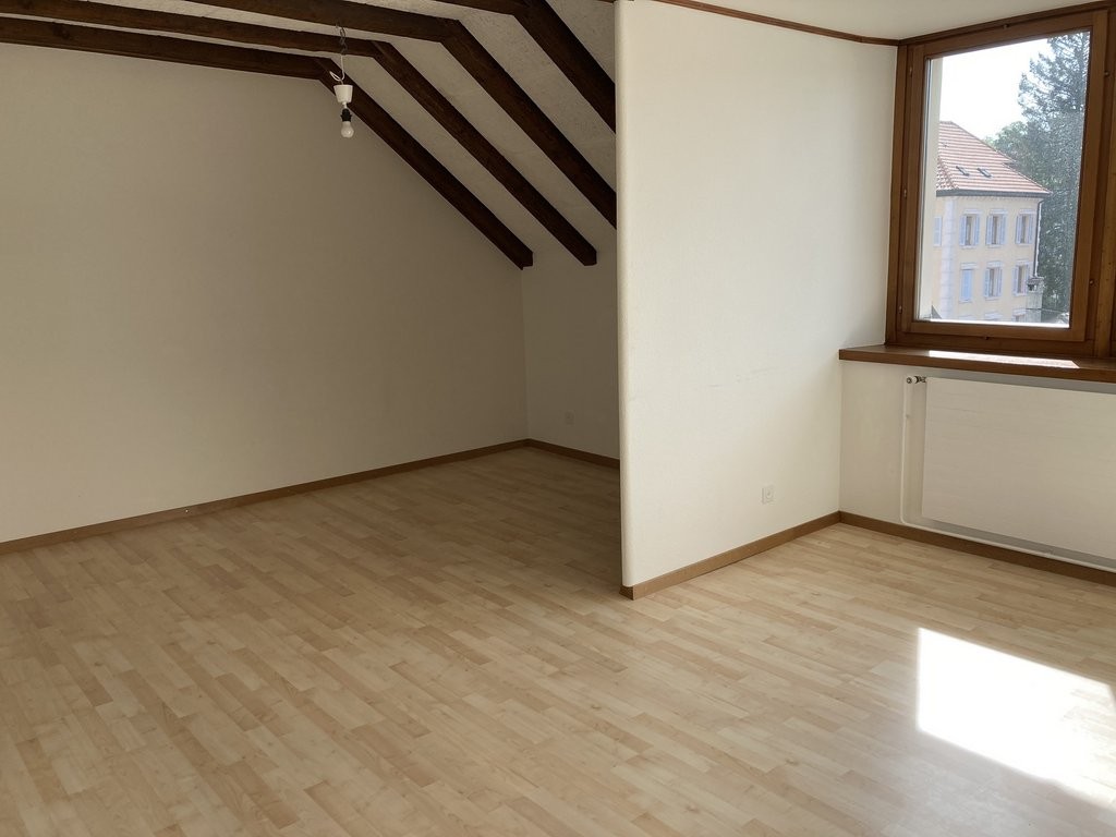 1 ½ Zimmer-Wohnung