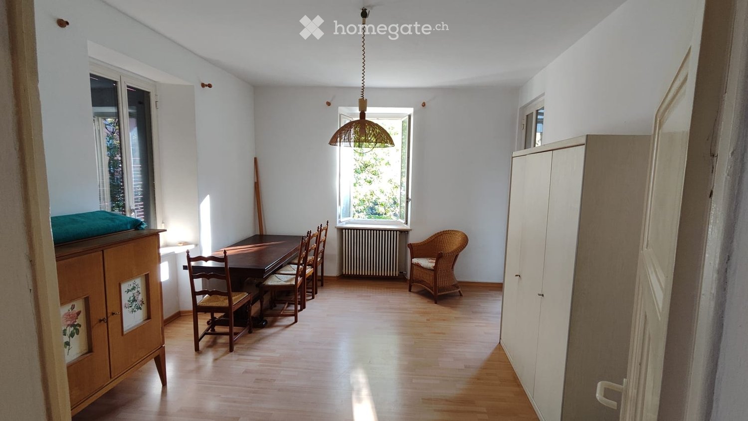 3 ½ pièces appartement