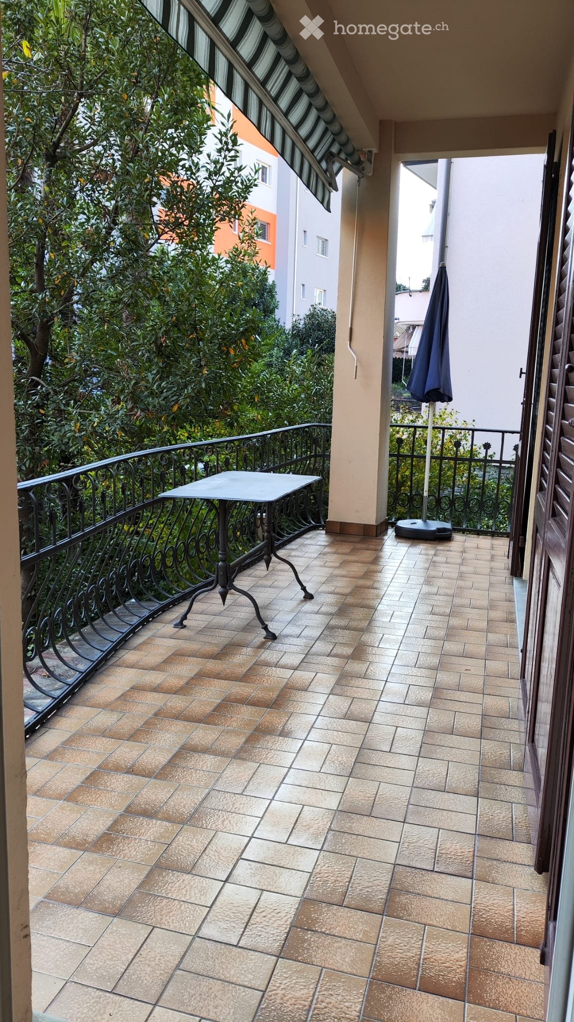 3 ½ pièces appartement
