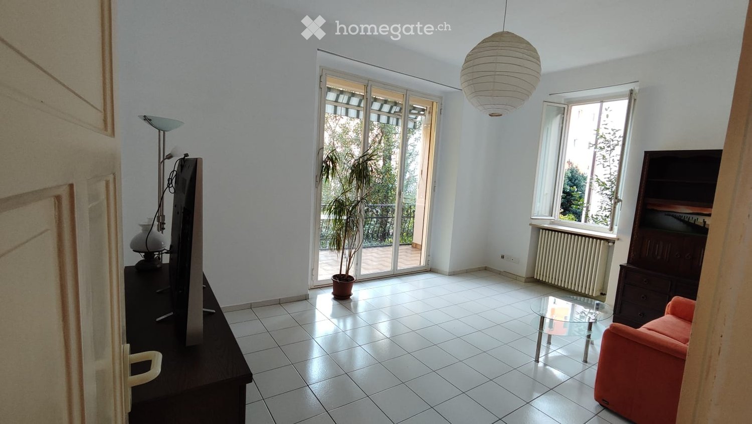 3 ½ pièces appartement