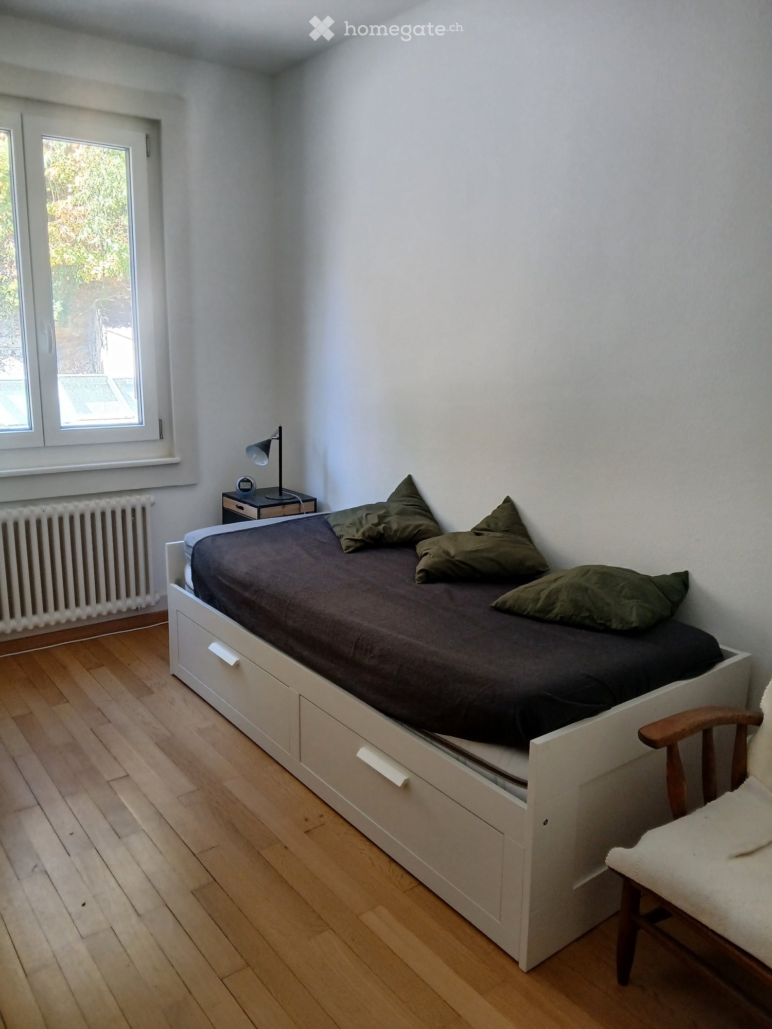 1 room single room, photo 1 of 5