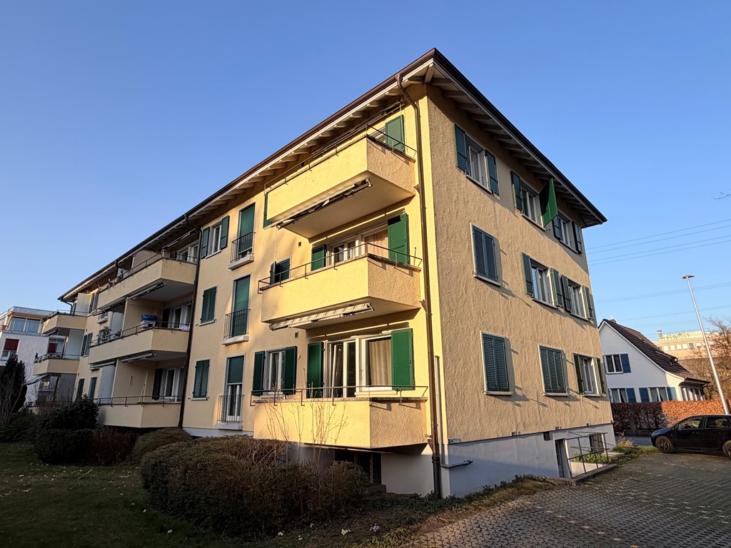 Appartamento di 2 ½ locali