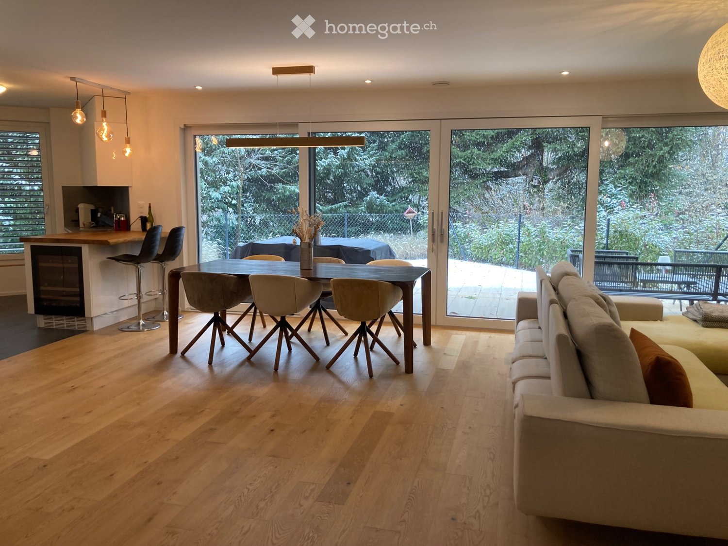 4 ½ rooms apartment, photo 2 of 10