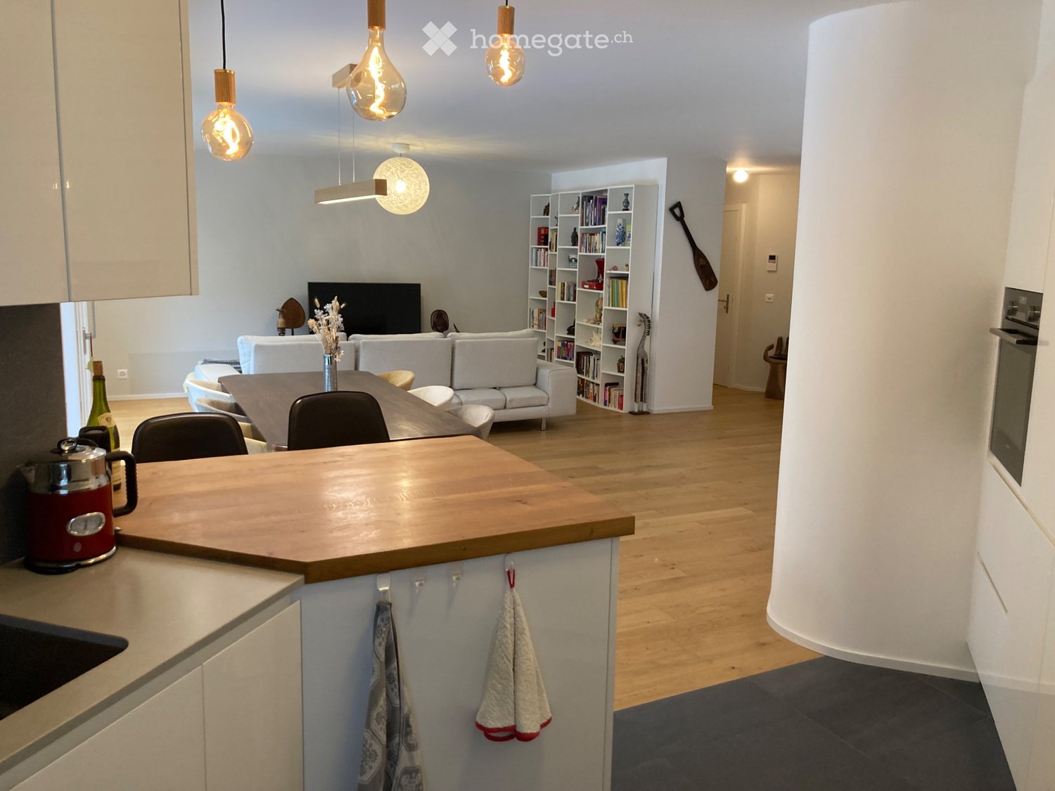 4 ½ rooms apartment, photo 4 of 10