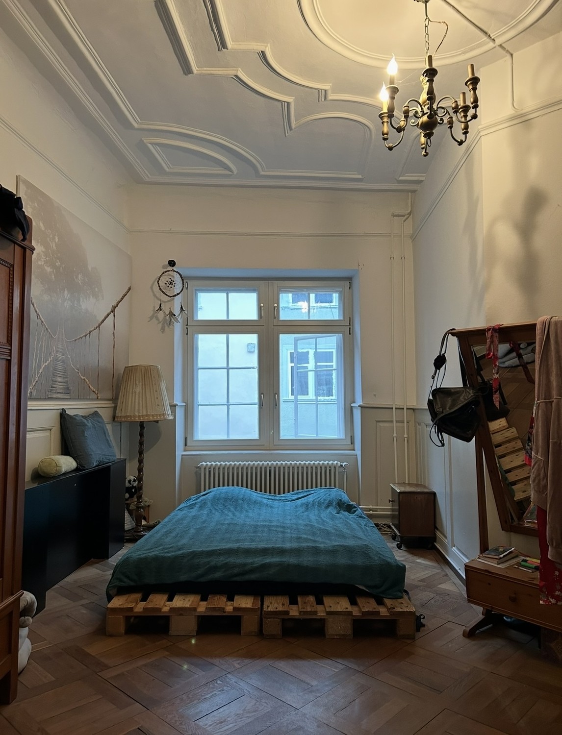 Appartement de 3 pièces, photo 2 sur 4