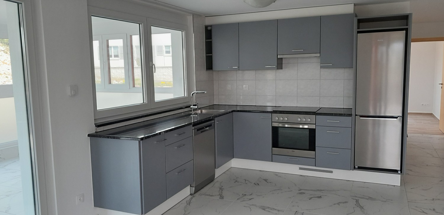 Appartamento di 4 ½ locali