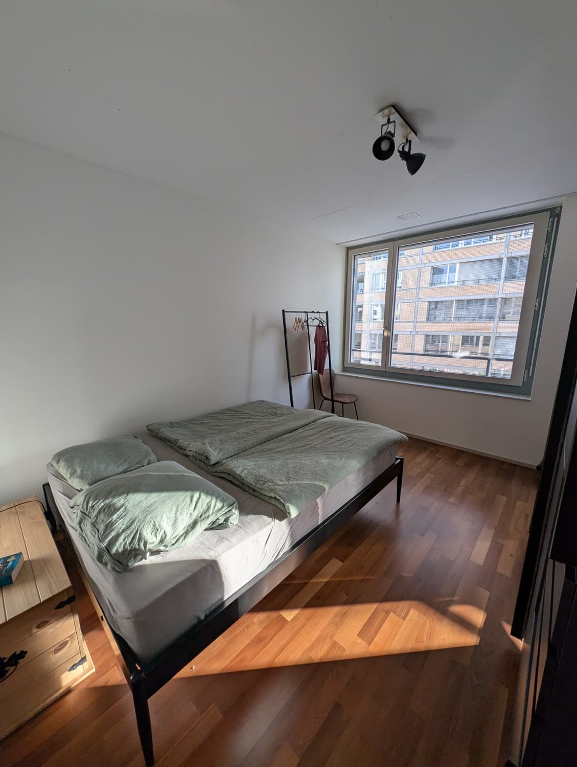 Room in a shared flat, photo 1 of 8