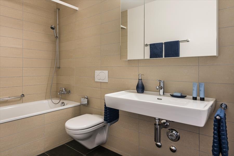 2 ½ rooms apartment
