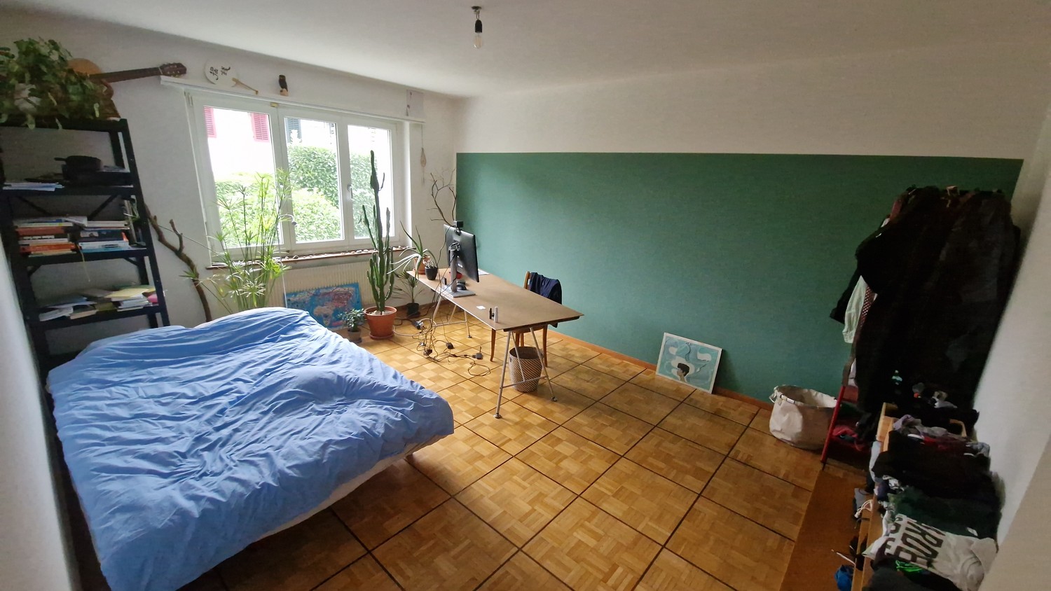 2 rooms apartment