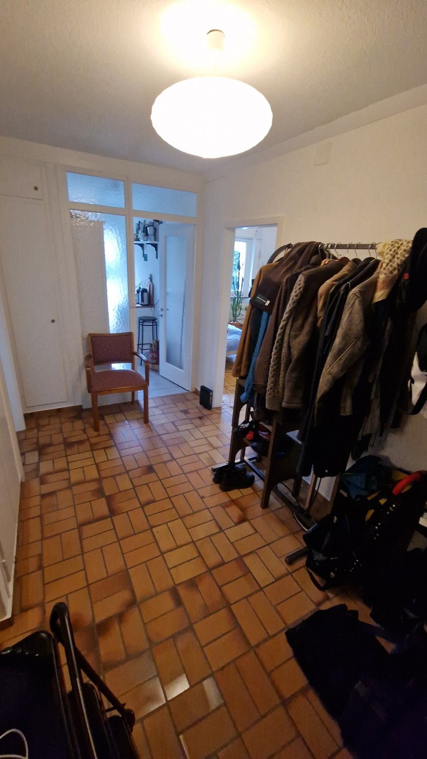 2 rooms apartment