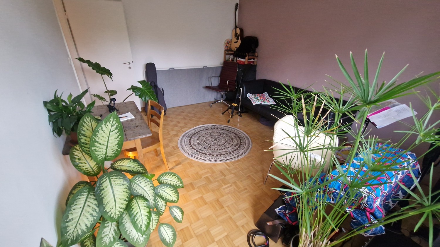 2 rooms apartment