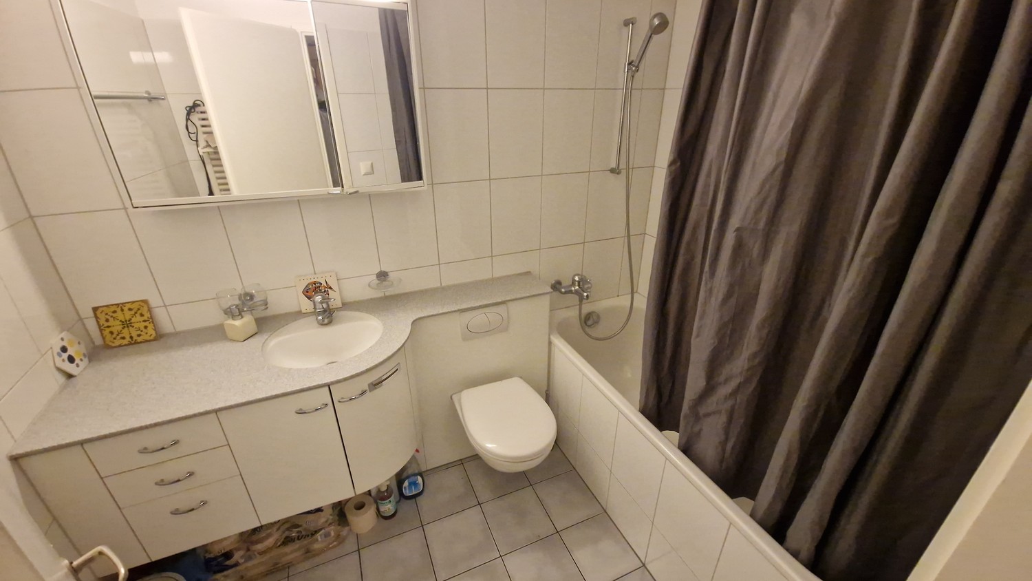 2 rooms apartment