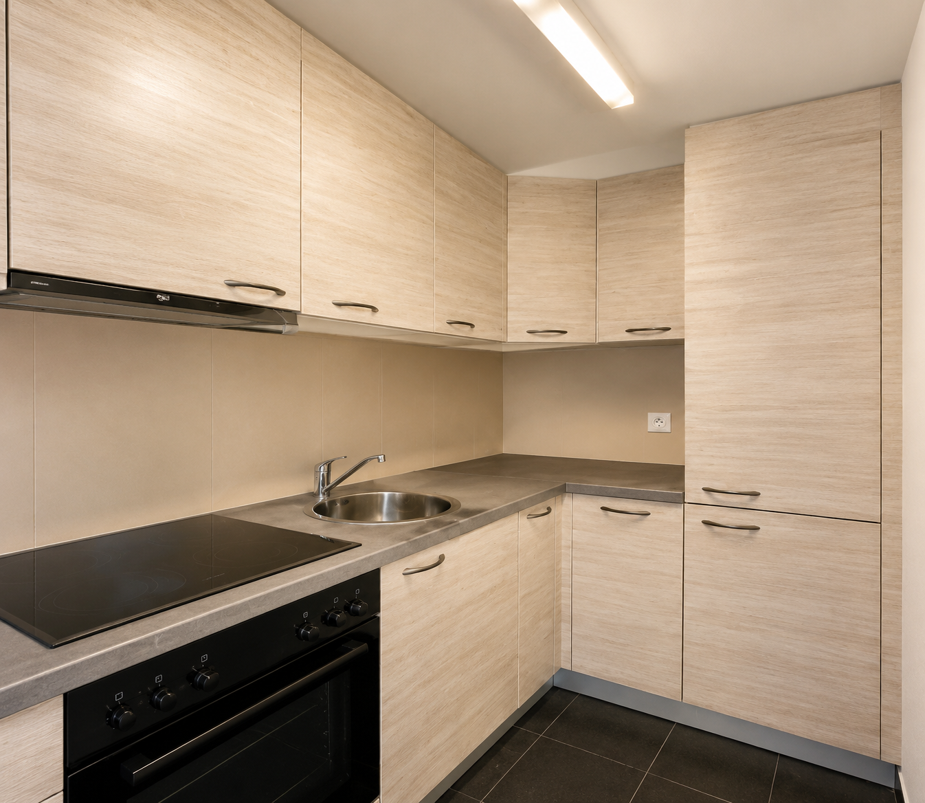 2 ½ rooms apartment, photo 1 of 8