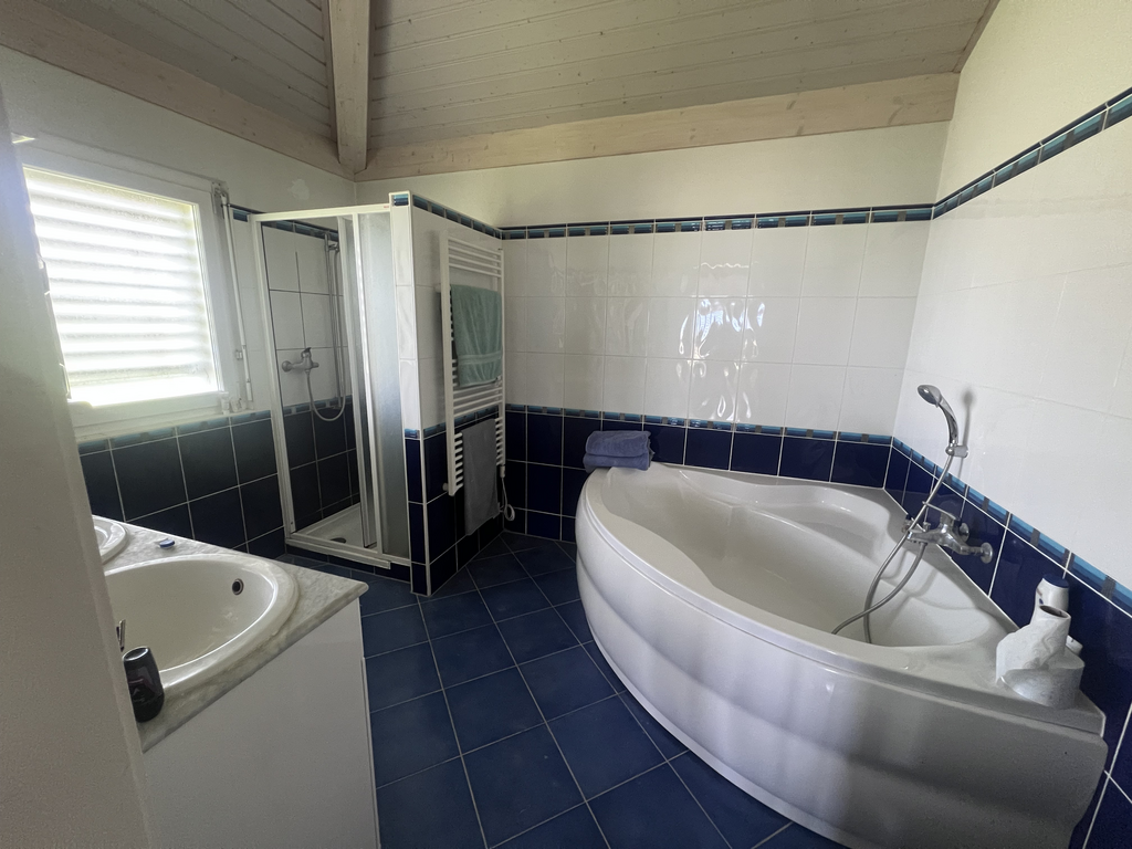 5 ½ rooms single house