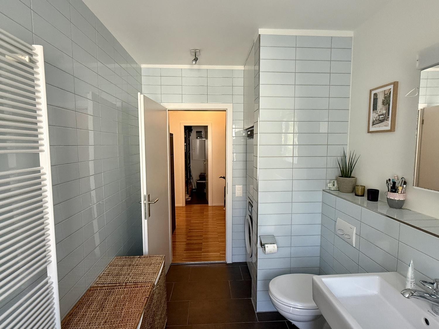 3 ½ rooms apartment
