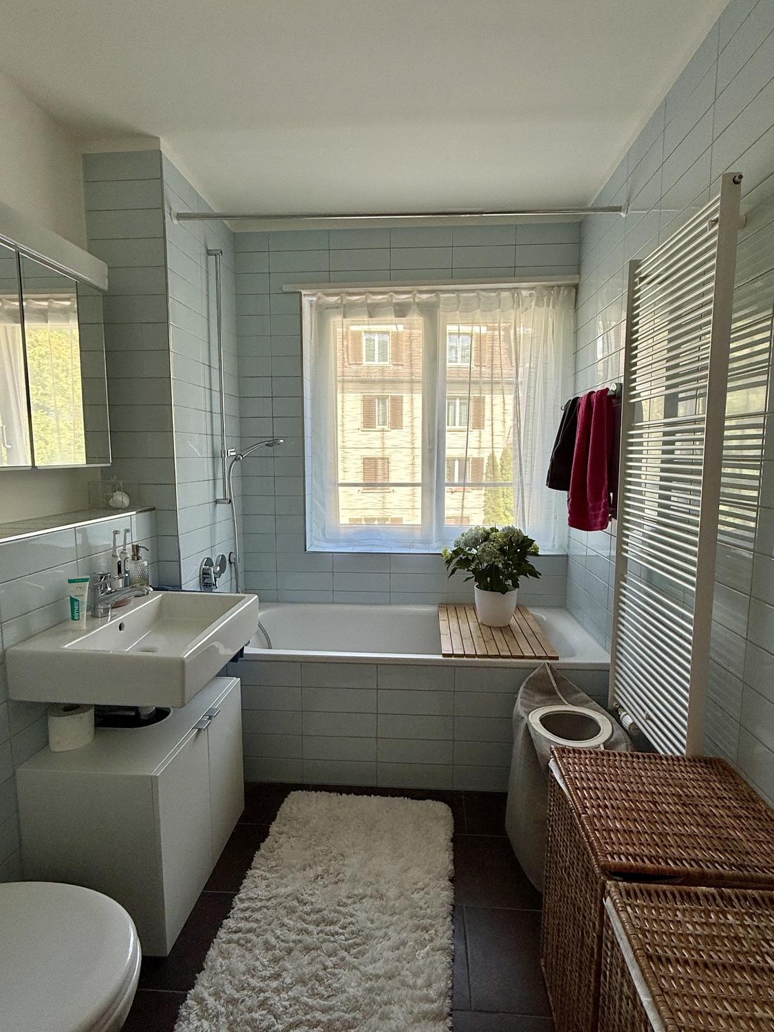 3 ½ rooms apartment