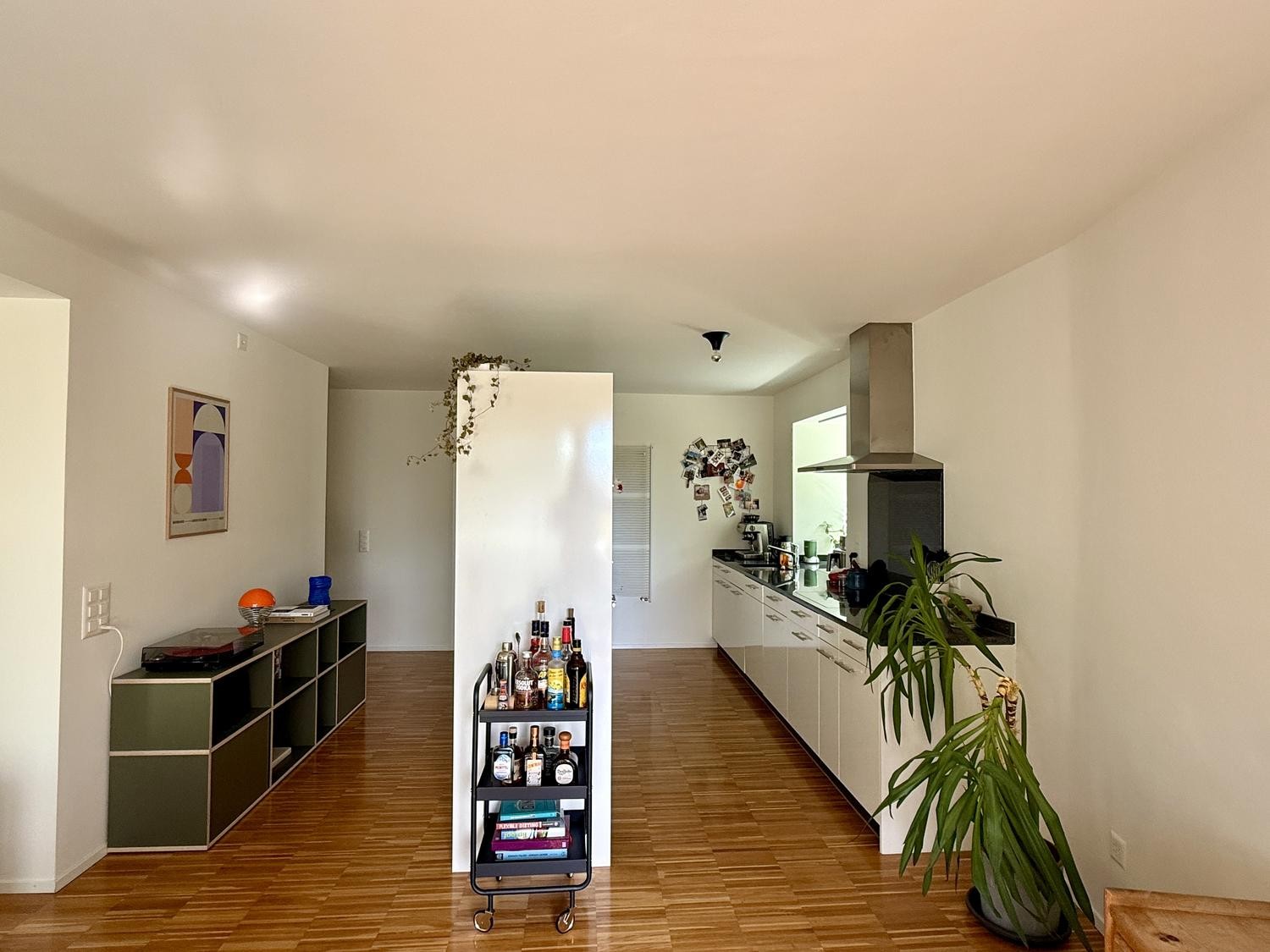 3 ½ rooms apartment