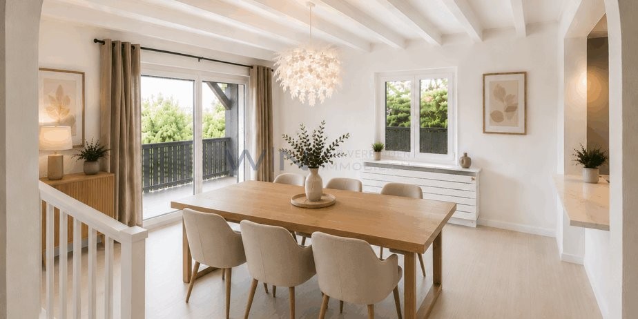 8 ½ Zimmer Villa