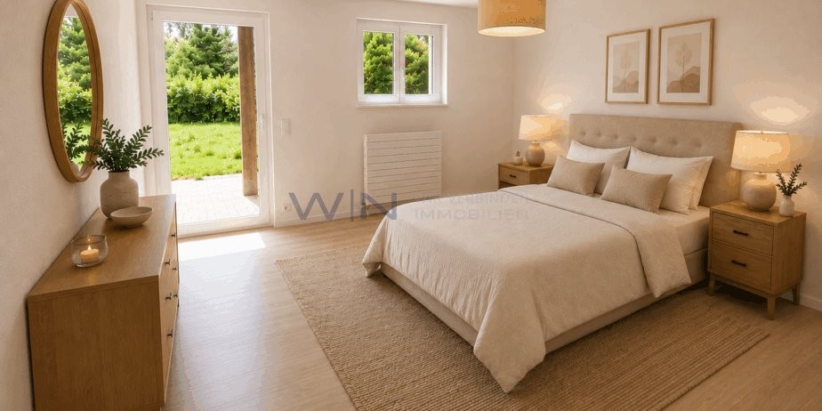 8 ½ Zimmer Villa