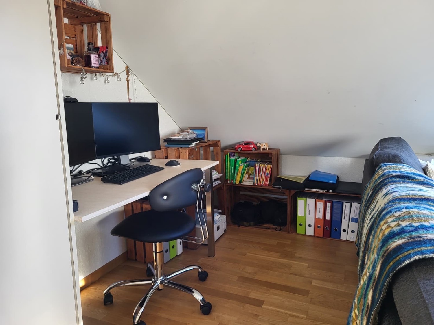 2 rooms apartment