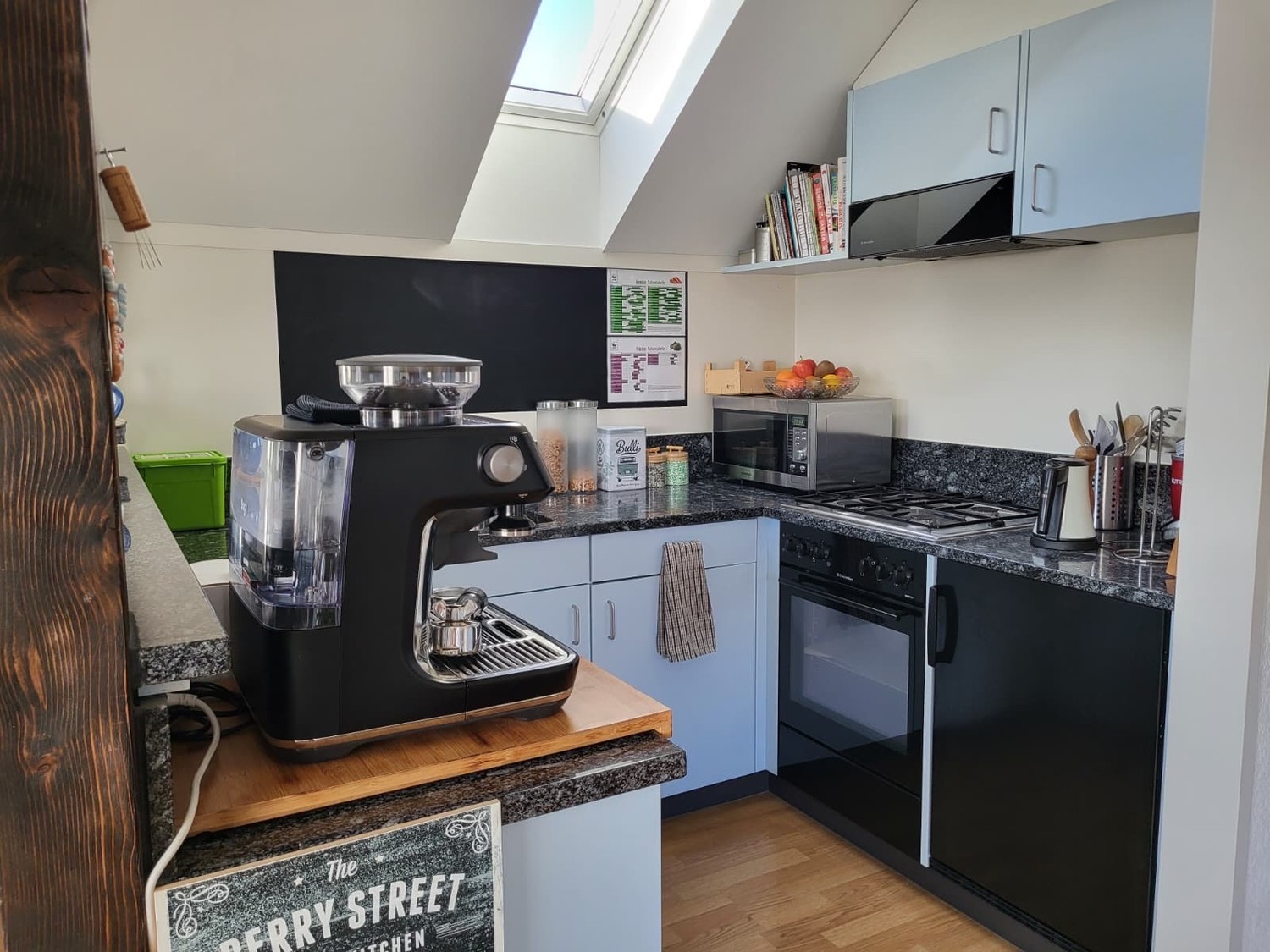 2 rooms apartment
