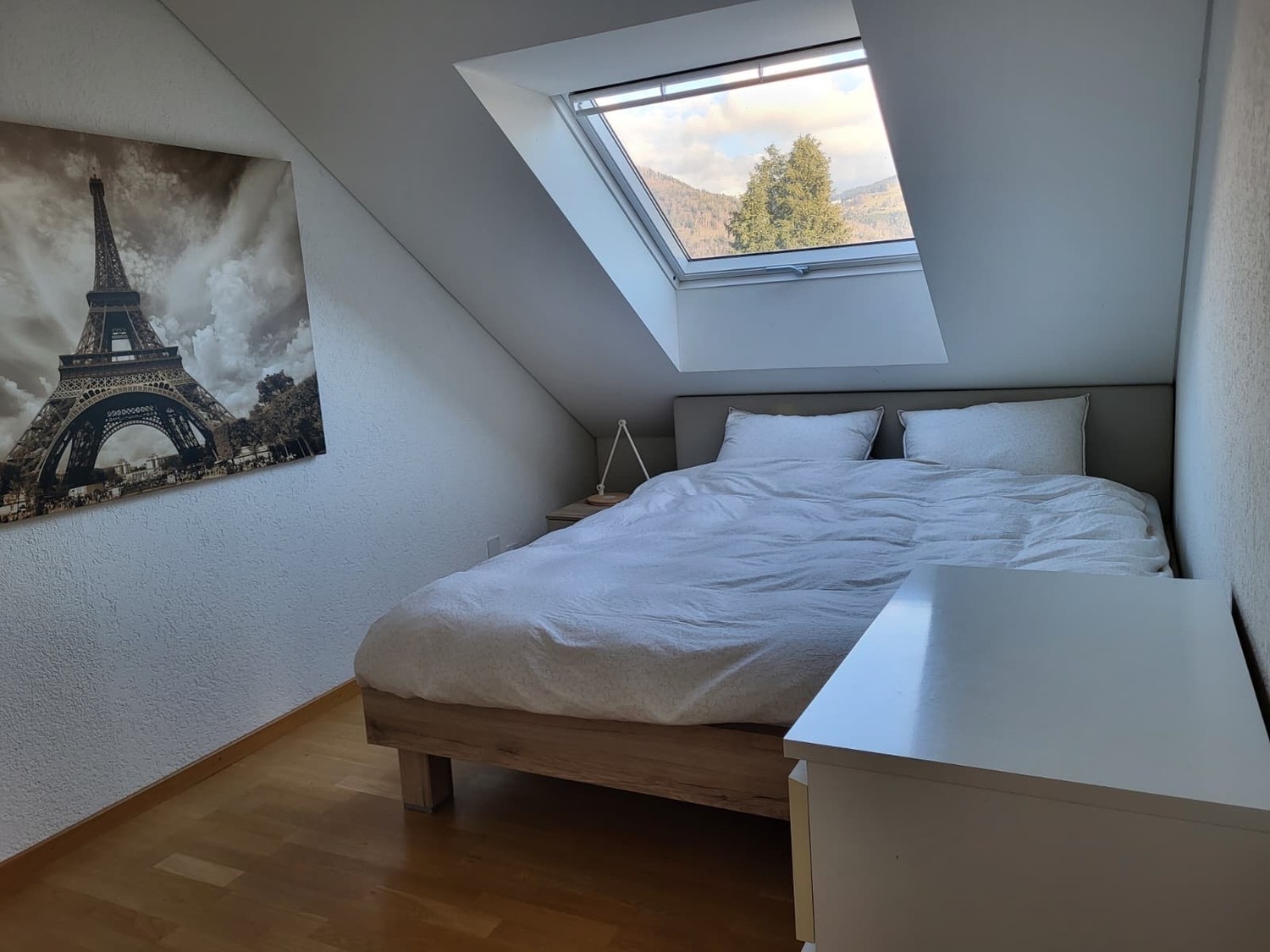 2 rooms apartment