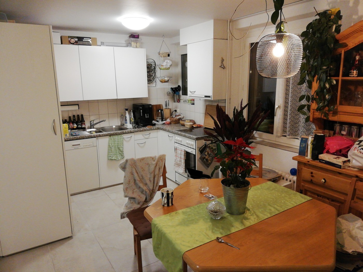 Camera in un appartamento condiviso