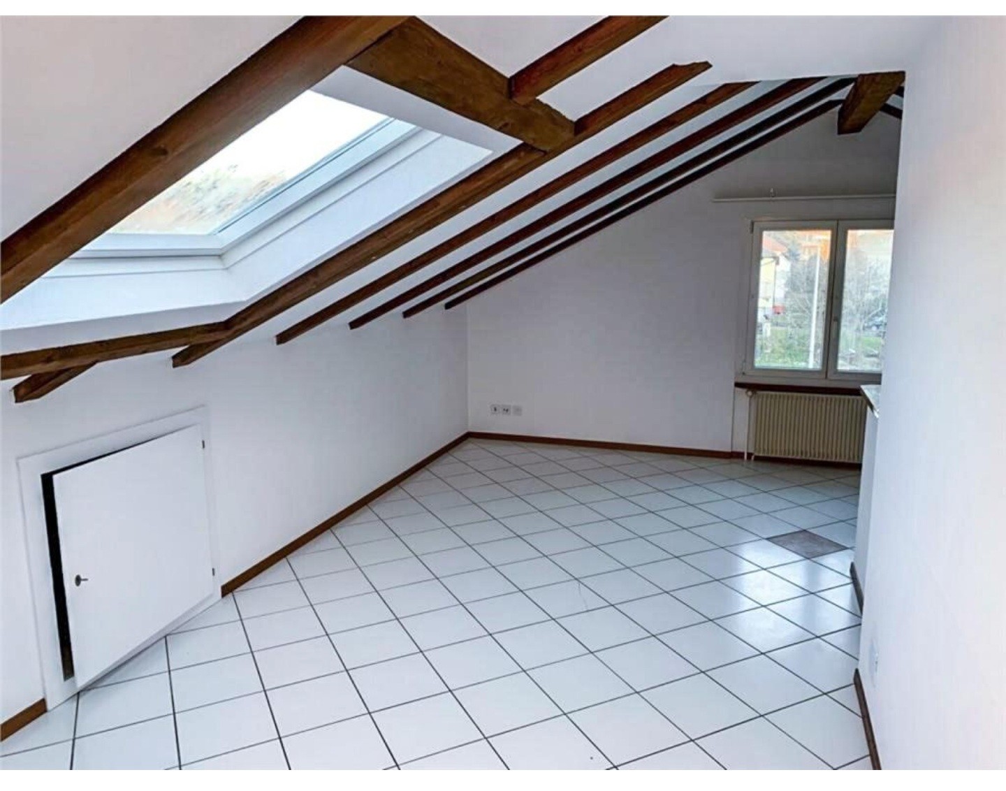 3 pièces appartement