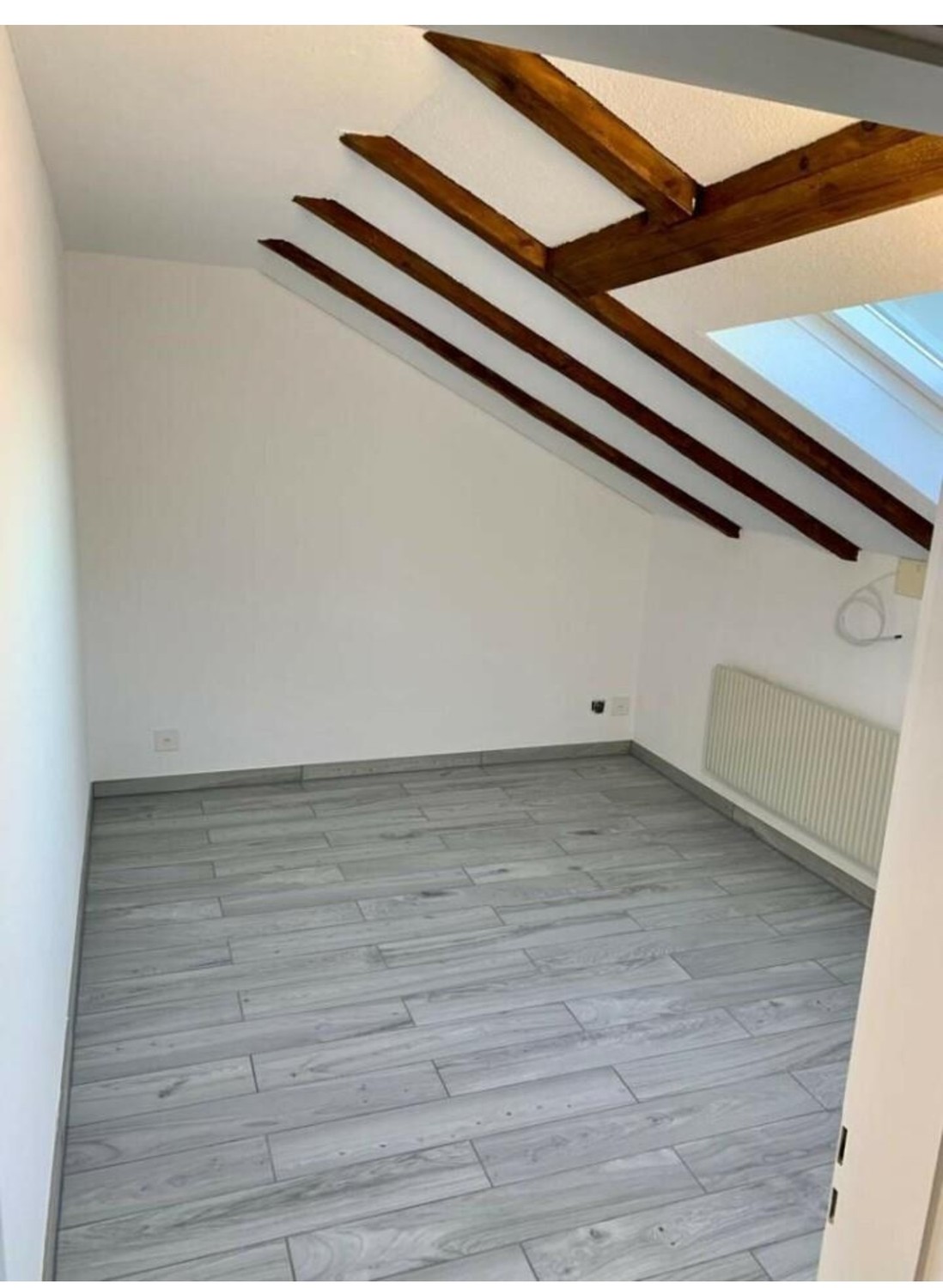 3 pièces appartement
