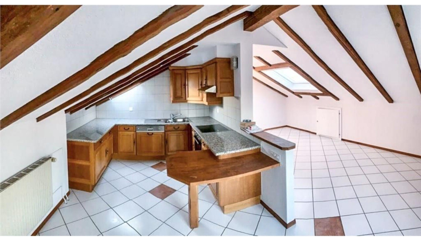 3 pièces appartement