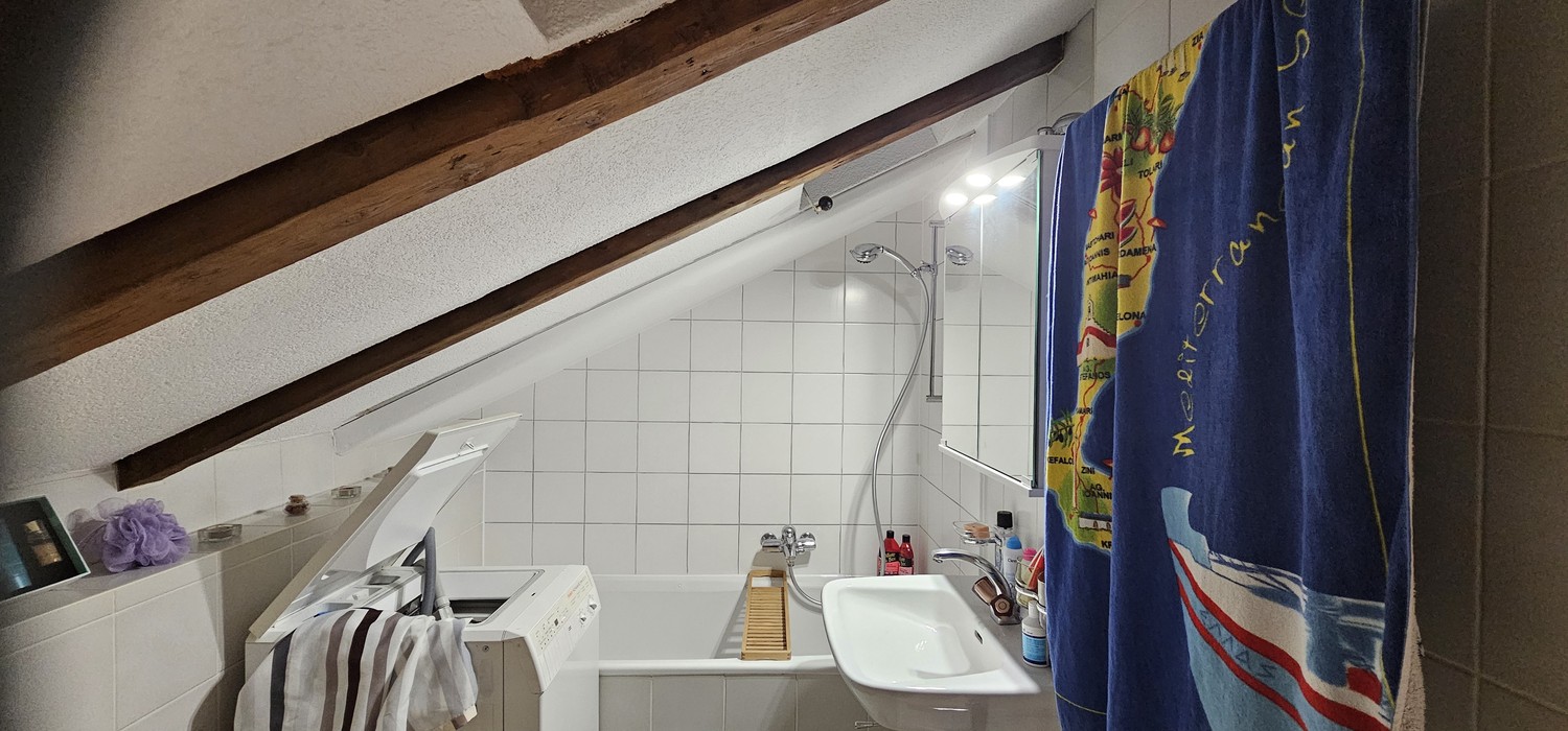 3 pièces appartement