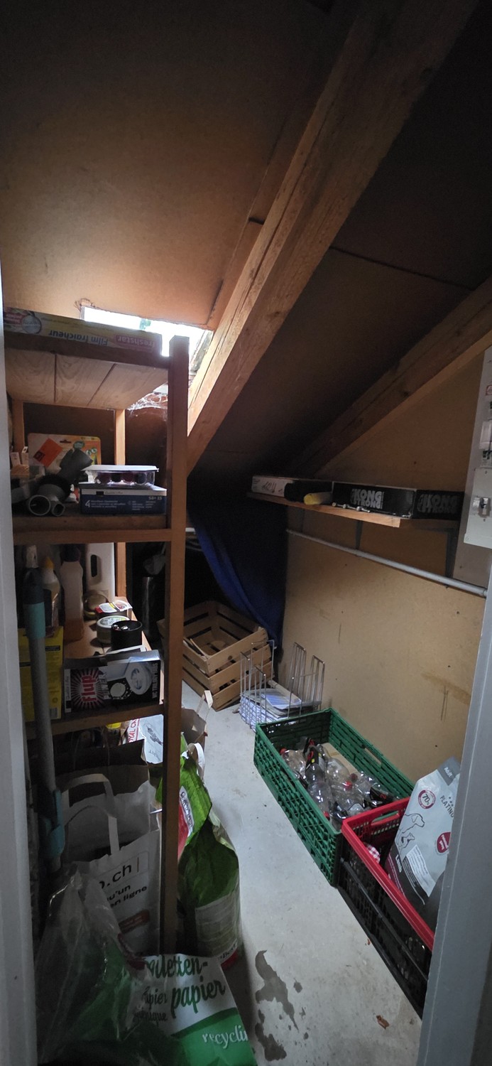 3 pièces appartement