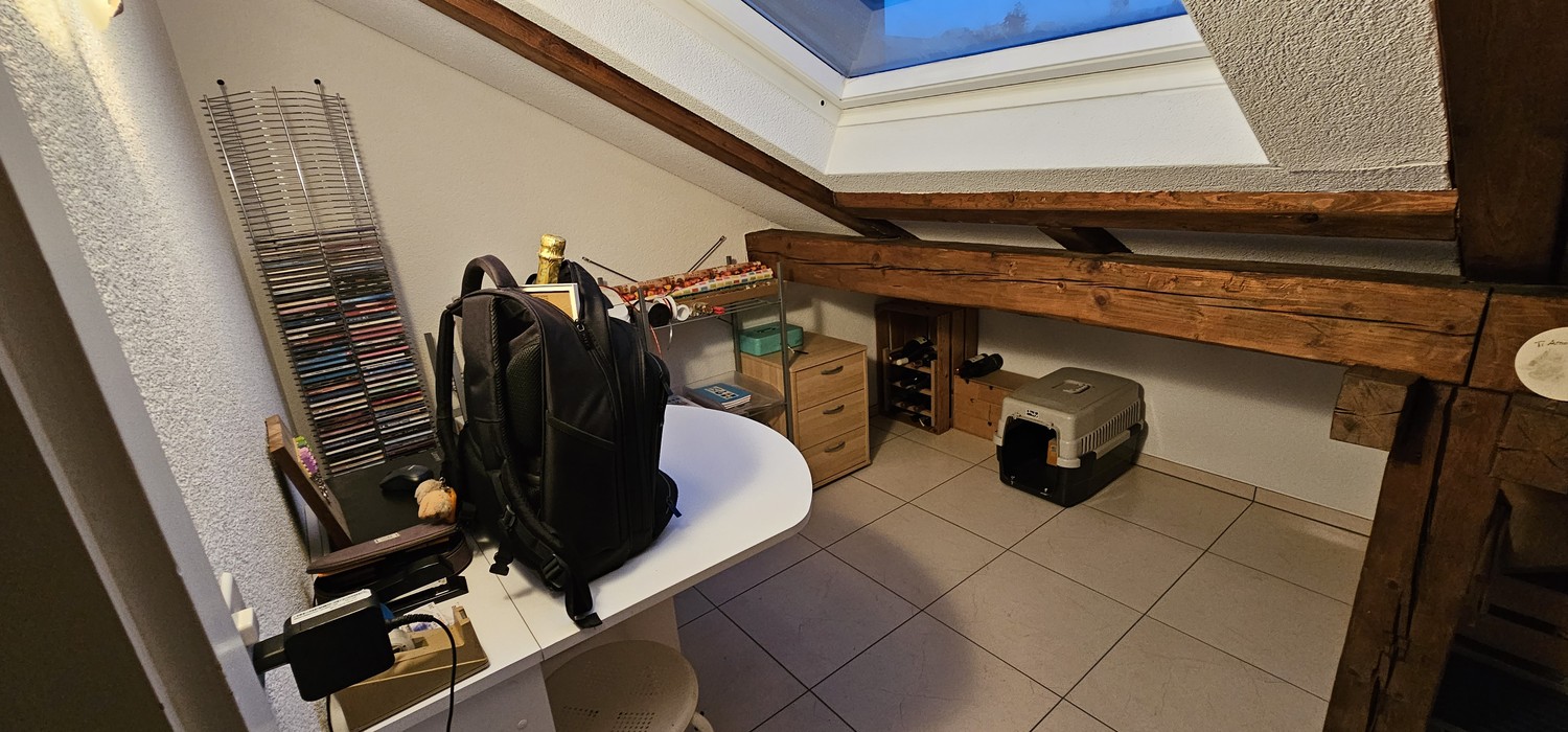 3 pièces appartement