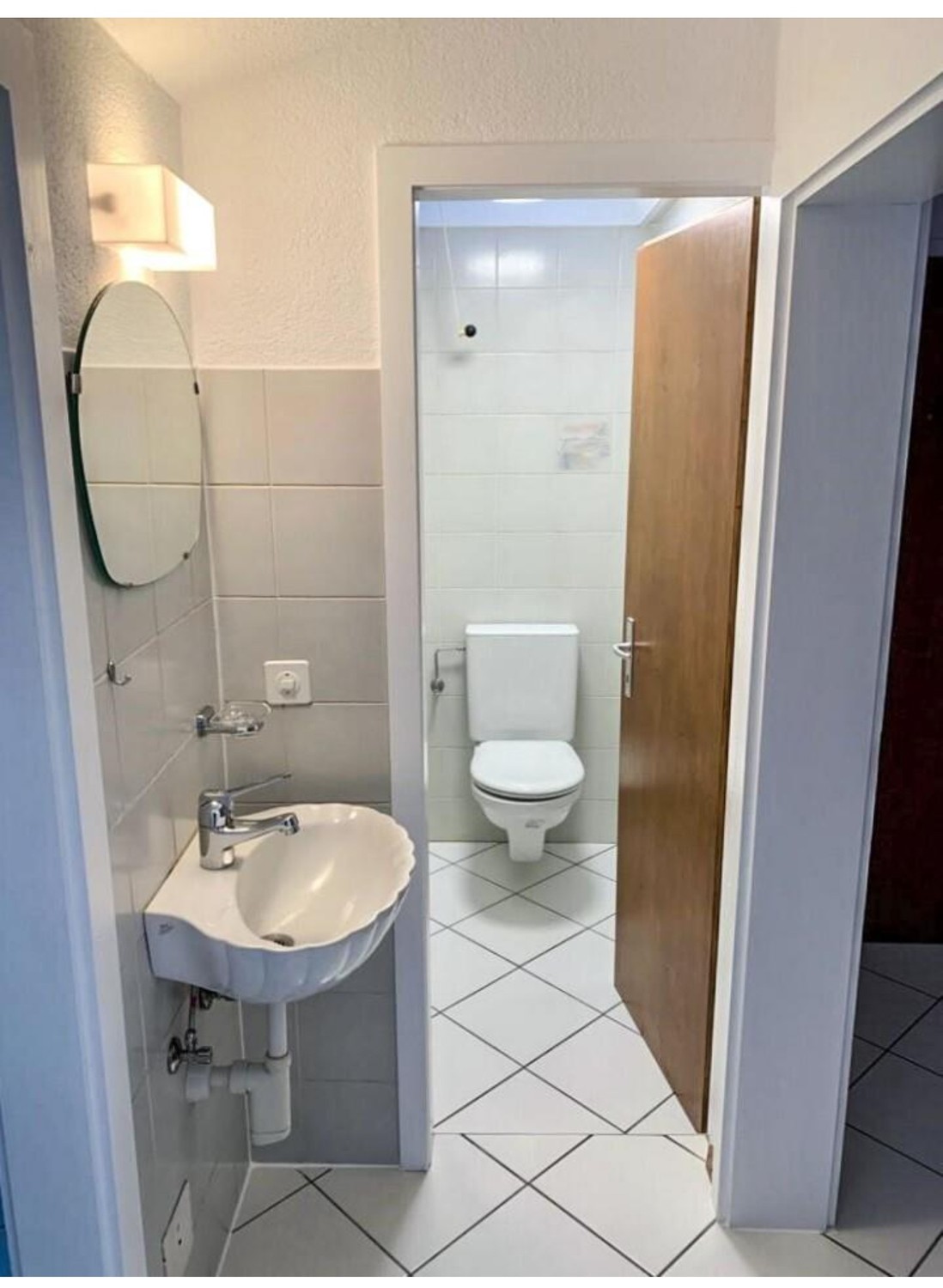 3 pièces appartement
