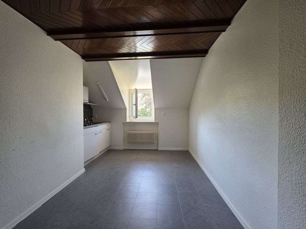1 room apartment