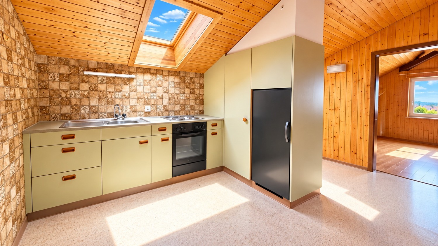 Appartamento di 3 ½ locali