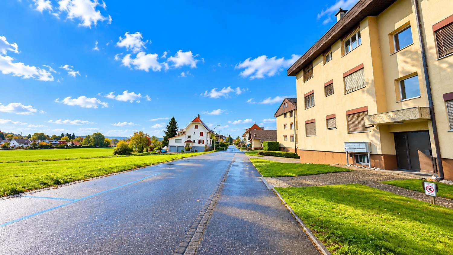 Appartamento di 3 ½ locali
