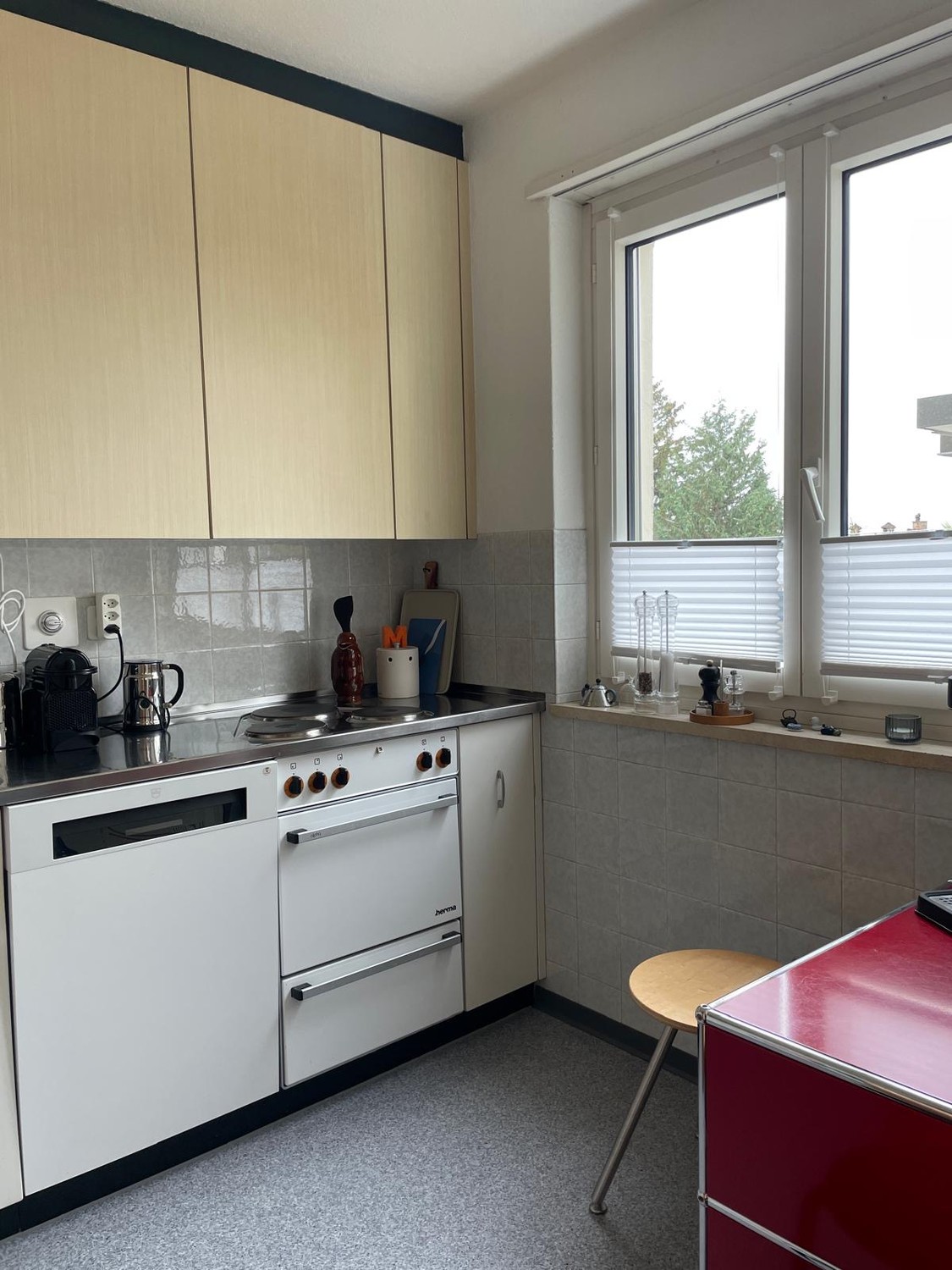 1 ½ rooms apartment, photo 3 of 3