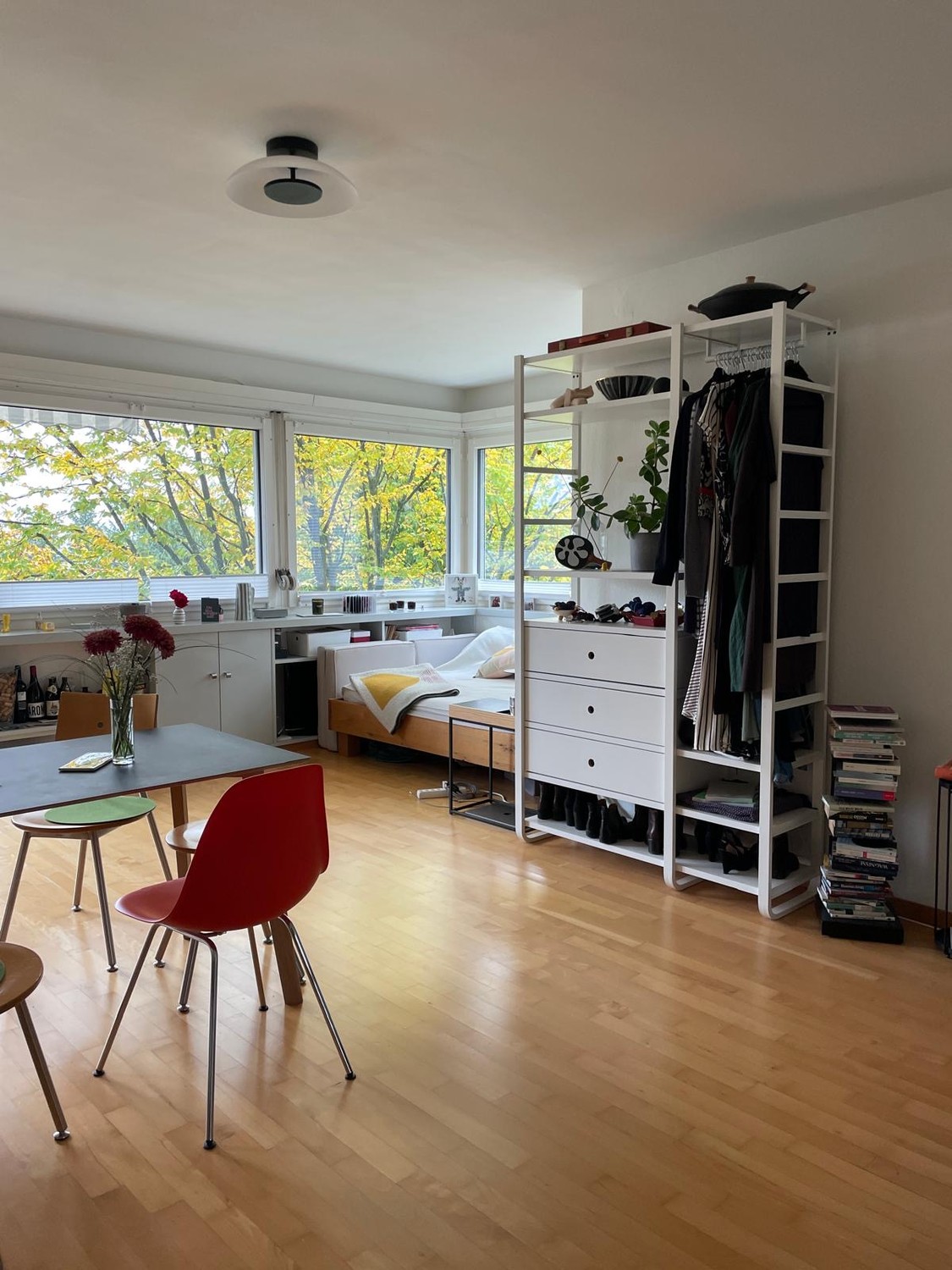 1 ½ rooms apartment, photo 1 of 3