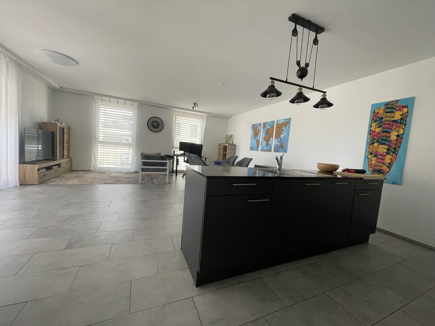 3 ½ rooms apartment