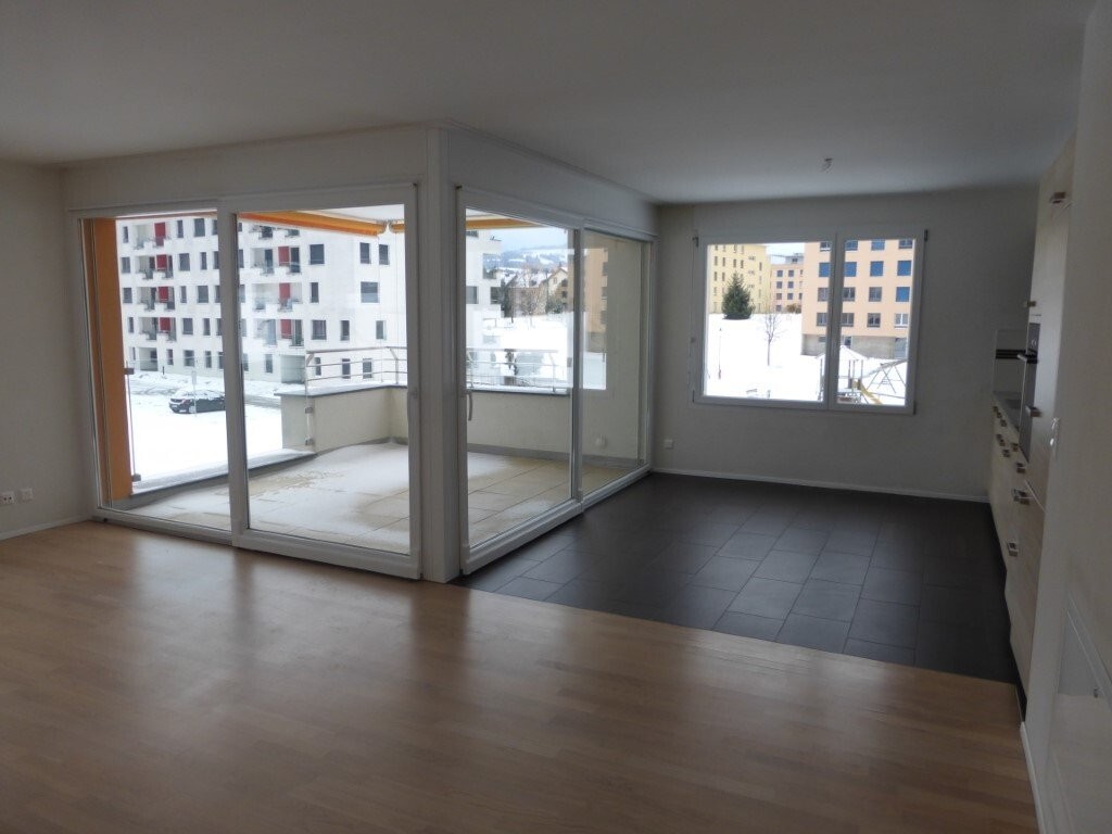 4 ½ rooms apartment