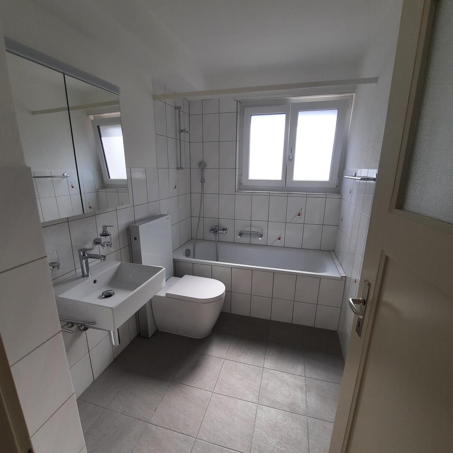 3 rooms apartment